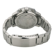 Islander Calverton Flight Chronograph Alarm Watch with White Dial #ISL-284