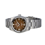 Islander Manhasset 36mm Automatic Watch with Tropic Dial #ISL-286