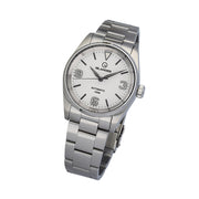 Islander Manhasset 36mm Automatic Watch with Pure White Dial #ISL-287