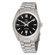 Islander Upper Brookville Automatic Dress Watch with Ink Black Dial #ISL-289