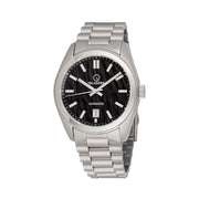 Islander Upper Brookville Automatic Dress Watch with Ink Black Dial #ISL-289