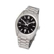 Islander Upper Brookville Automatic Dress Watch with Ink Black Dial #ISL-289