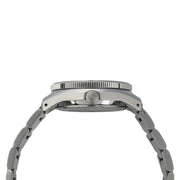 Islander Northport 37mm Automatic Watch with Seafoam Green and White Ripple Dial #ISL-292
