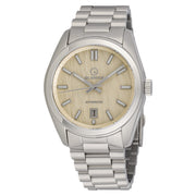 Islander Upper Brookville Automatic Dress Watch with Ivory Dial #ISL-294