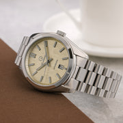 Islander Upper Brookville Automatic Dress Watch with Ivory Dial #ISL-294