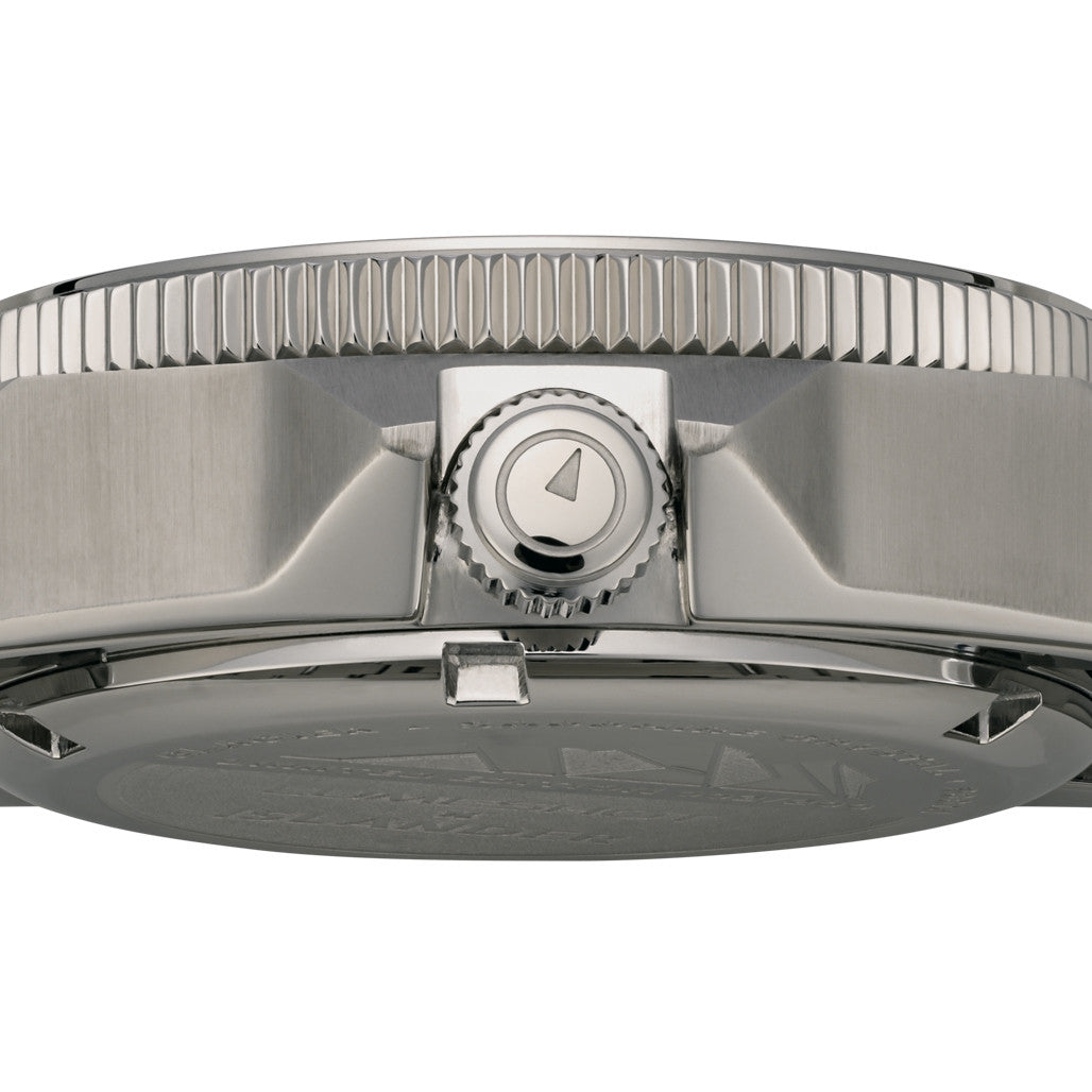 Islander x LUMESHOT Glacier GMT Automatic Limited Edition Watch