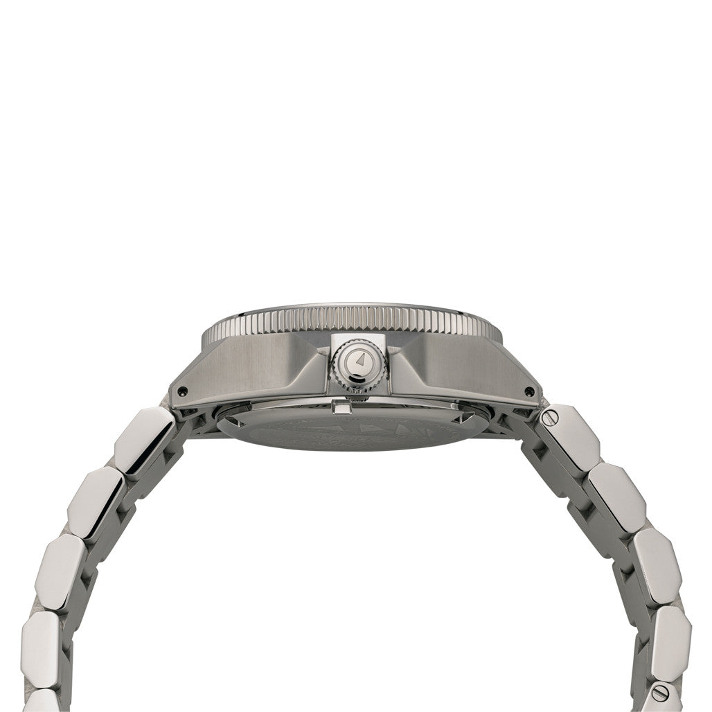 Islander x LUMESHOT Glacier GMT Automatic Limited Edition Watch