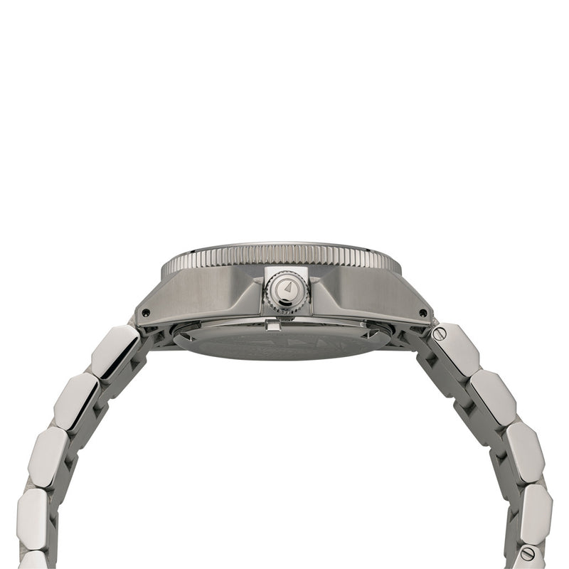 Islander x LUMESHOT Glacier GMT Automatic Limited Edition Watch #ISL-295