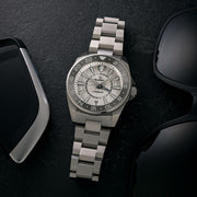 Islander x LUMESHOT Glacier GMT Automatic Limited Edition Watch #ISL-295
