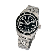 Islander Port Jefferson Skin Diver Automatic Watch with Ink Black Dial #ISL-296