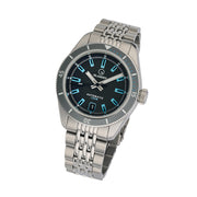 Islander Port Jefferson Skin Diver Automatic Watch with Slate Grey Dial #ISL-298