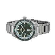 Islander Greenport 39mm Dive Watch with Stone Grey Dial #ISL-299