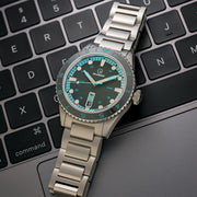 Islander Greenport 39mm Dive Watch with Stone Grey Dial #ISL-299