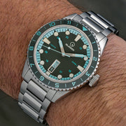 Islander Greenport 39mm Dive Watch with Stone Grey Dial #ISL-299