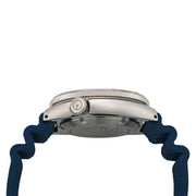 Islander Automatic Turtle Dive Watch with Blue Dial #ISL-301