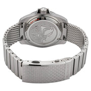 Islander Hudson "Harpoon Diver" 40mm Watch with Degrading Black Dial #ISL-302