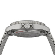 Islander Hudson "Harpoon Diver" 40mm Watch with Degrading Sea Green Dial #ISL-305