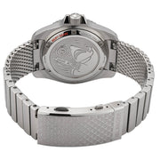 Islander Hudson "Harpoon Diver" 40mm Watch with Degrading Sea Green Dial #ISL-305