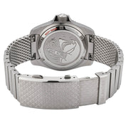 Islander Hudson "Harpoon Diver" 40mm Watch with Degrading Sea Green Dial #ISL-305