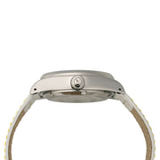 Islander Manhasset 36mm Automatic Watch with Sunflower Dial #ISL-306