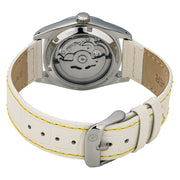 Islander Manhasset 36mm Automatic Watch with Sunflower Dial #ISL-306