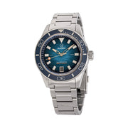 Islander Bayport Automatic Dive Watch with Blue Wave Dial #ISL-311