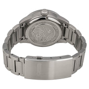 Islander Bayport Automatic Dive Watch with Green Wave Dial #ISL-312