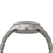 Islander Bayport Automatic Dive Watch with Warm Grey Wave Dial #ISL-314