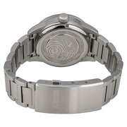 Islander Bayport Automatic Dive Watch with Warm Grey Wave Dial #ISL-314