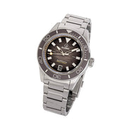 Islander Bayport Automatic Dive Watch with Warm Grey Wave Dial #ISL-314