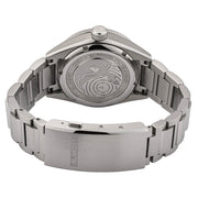 Islander Calabro GMT World Time Automatic Watch with Anthracite Dial #ISL-316
