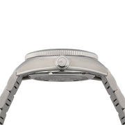 Islander Calabro GMT World Time Automatic Watch with Silver Dial #ISL-317