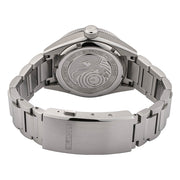 Islander Calabro GMT World Time Automatic Watch with Silver Dial #ISL-317