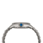 Islander Brookville Calligraphy Edition Watch with Blue Parchment Dial #ISL-320