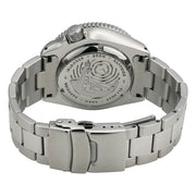 Islander Red October V2 Dive Watch with Radiant Blue Dial #ISL-323