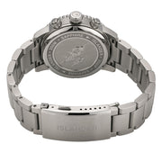Islander Calverton Flight Chronograph Alarm Watch with Grey Dial #ISL-325
