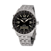 Islander Rocky Point Analog-Digital Watch with Black Dial #ISL-327