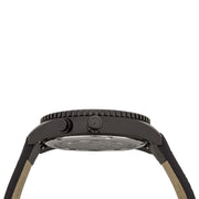Islander Rocky Point PVD Analog-Digital Watch with Black Dial #ISL-331