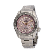 Islander JFK Automatic GMT Watch with Cherry Blossom Dial #ISL-337