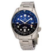 Islander JFK Automatic GMT Watch with Batman Dial #ISL-338