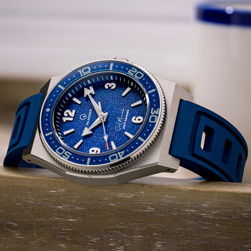 Islander x Carl Murawski Limited Edition Watch #ISL-340