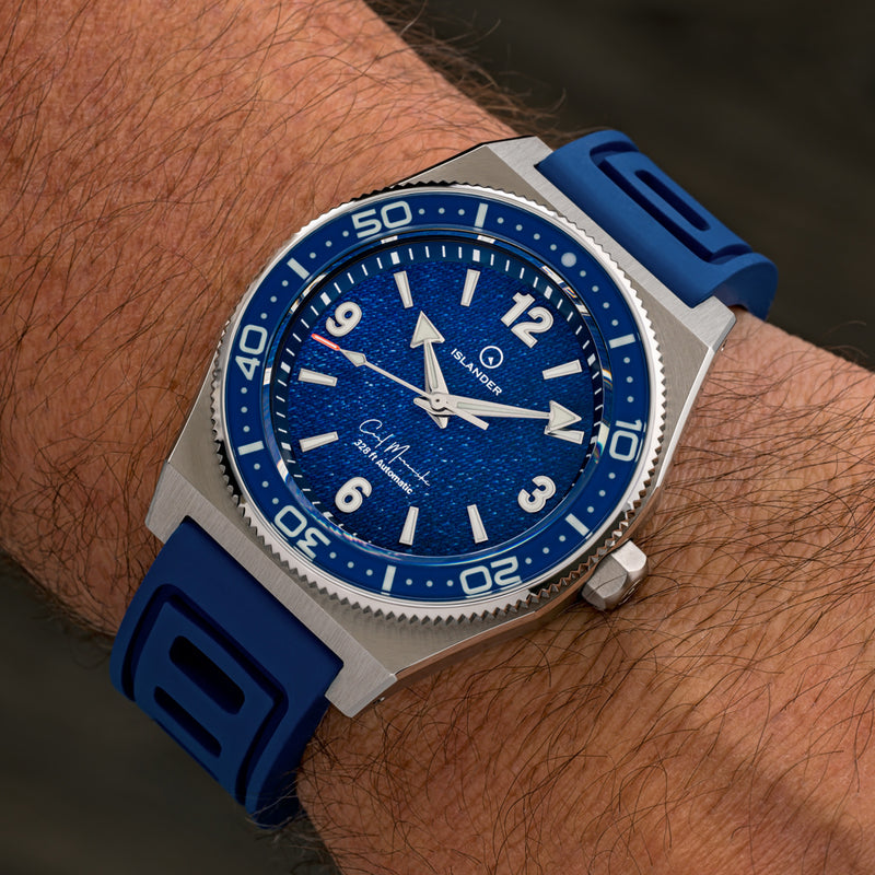 Islander x Carl Murawski Limited Edition Watch #ISL-340