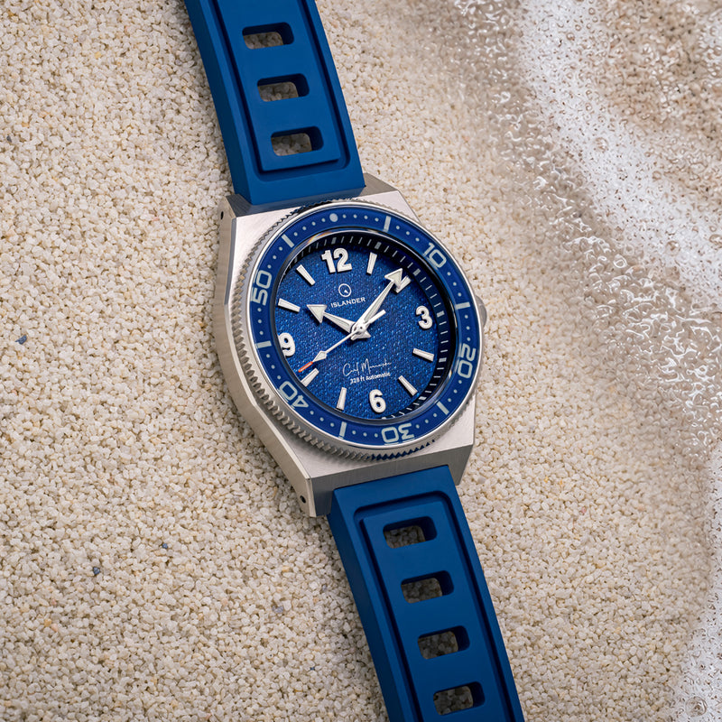 Islander x Carl Murawski Limited Edition Watch #ISL-340