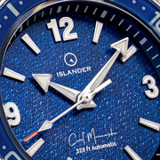 Islander x Carl Murawski Limited Edition Watch #ISL-340