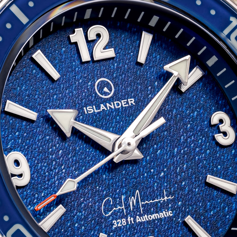 Islander x Carl Murawski Limited Edition Watch #ISL-340