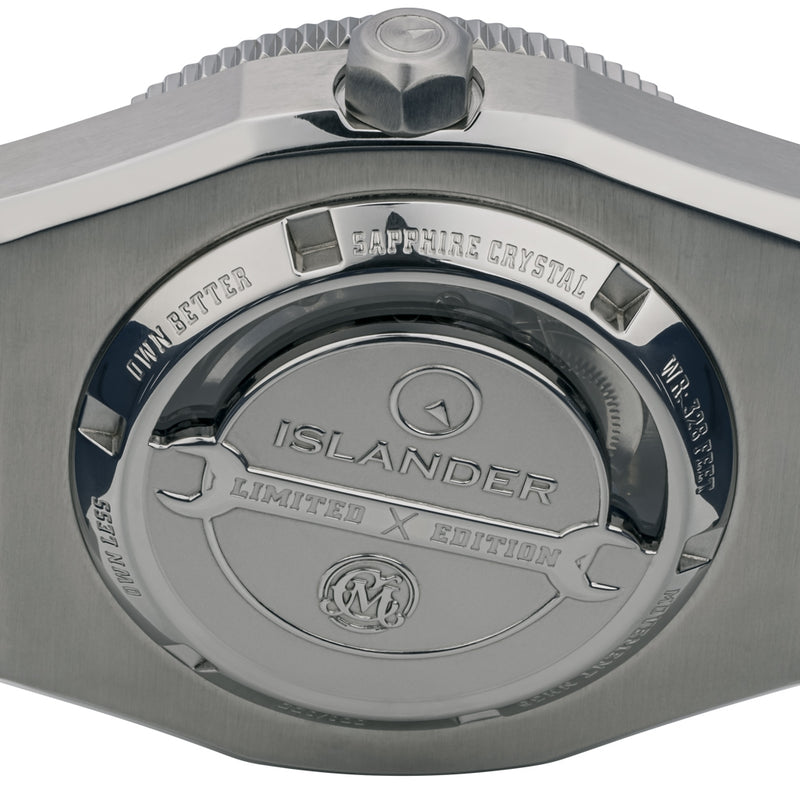 Islander x Carl Murawski Limited Edition Watch #ISL-340