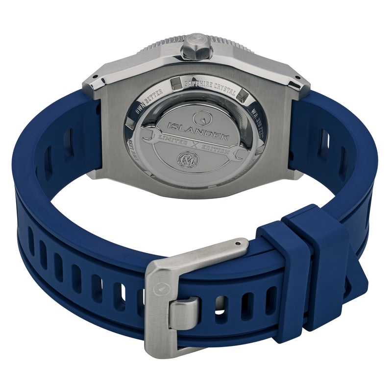 Islander x Carl Murawski Limited Edition Watch #ISL-340