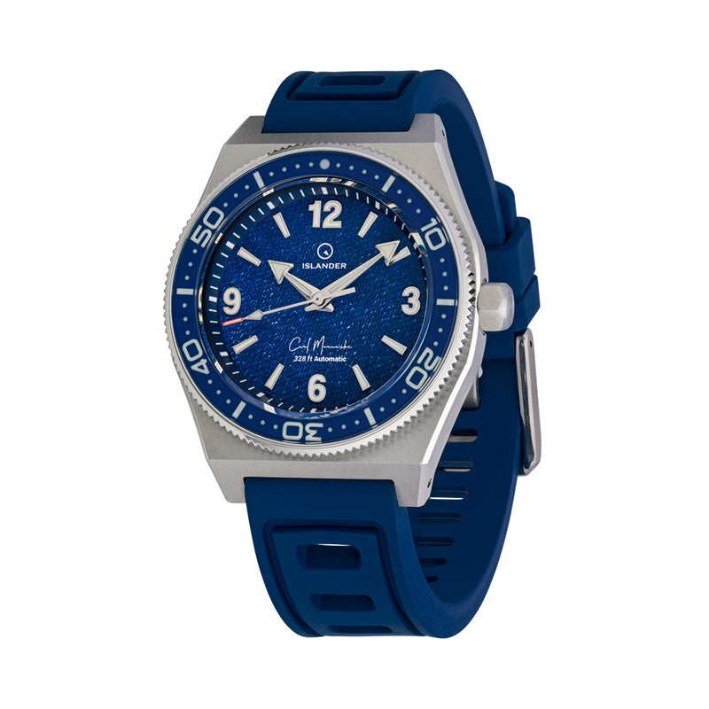 Islander x Carl Murawski Limited Edition Watch #ISL-340
