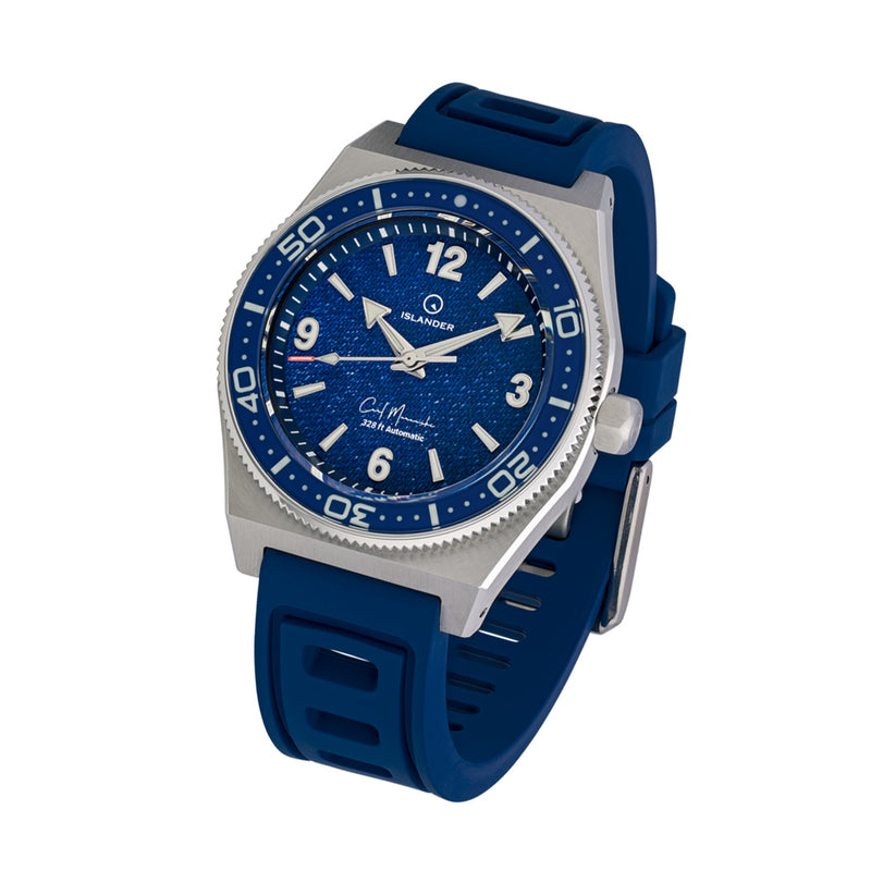 Islander x Carl Murawski Limited Edition Watch #ISL-340