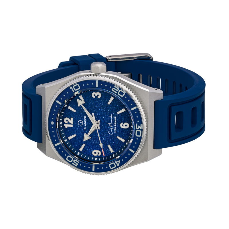 Islander x Carl Murawski Limited Edition Watch #ISL-340